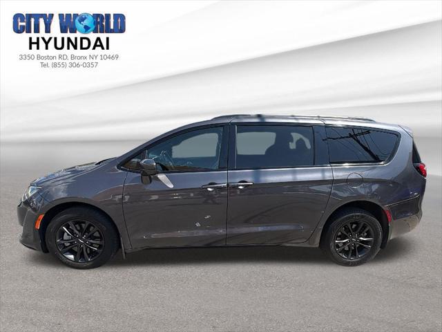 2020 Chrysler Pacifica AWD Launch Edition