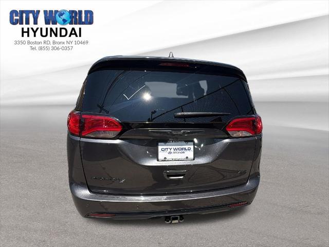 2020 Chrysler Pacifica AWD Launch Edition