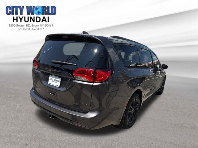 2020 Chrysler Pacifica AWD Launch Edition