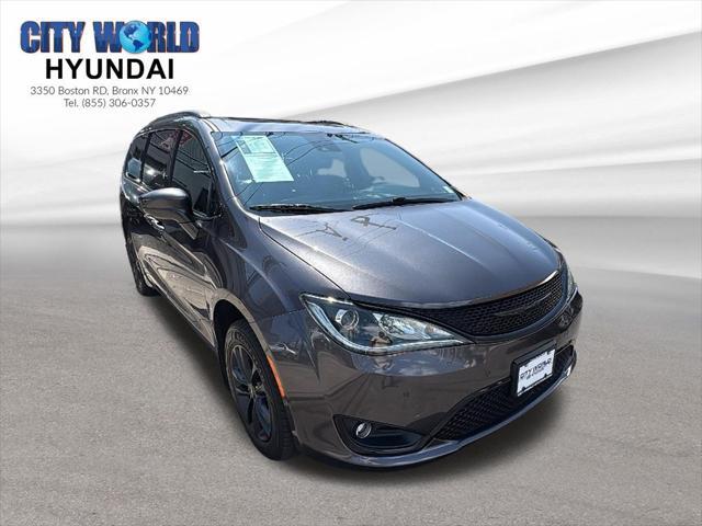 2020 Chrysler Pacifica AWD Launch Edition