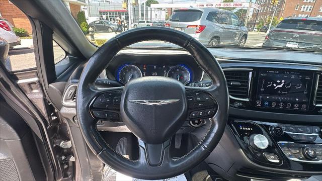 2020 Chrysler Pacifica AWD Launch Edition