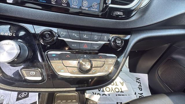 2020 Chrysler Pacifica AWD Launch Edition