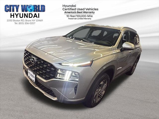2023 Hyundai Santa Fe SEL for sale in BRONX, NY