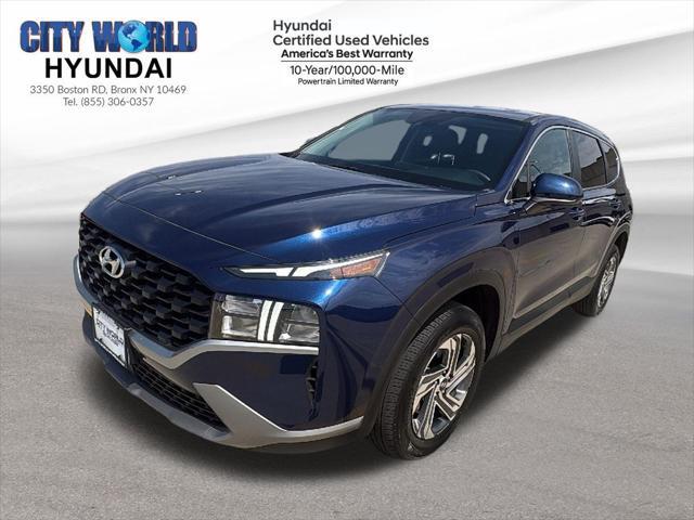 2023 Hyundai Santa Fe SE for sale in BRONX, NY
