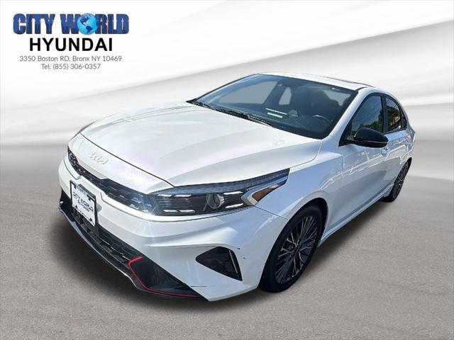 2023 Kia Forte GT-Line for sale in BRONX, NY