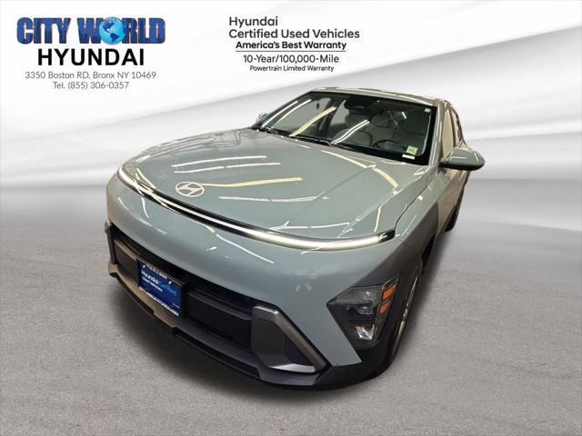 2024 Hyundai Kona SE for sale in BRONX, NY
