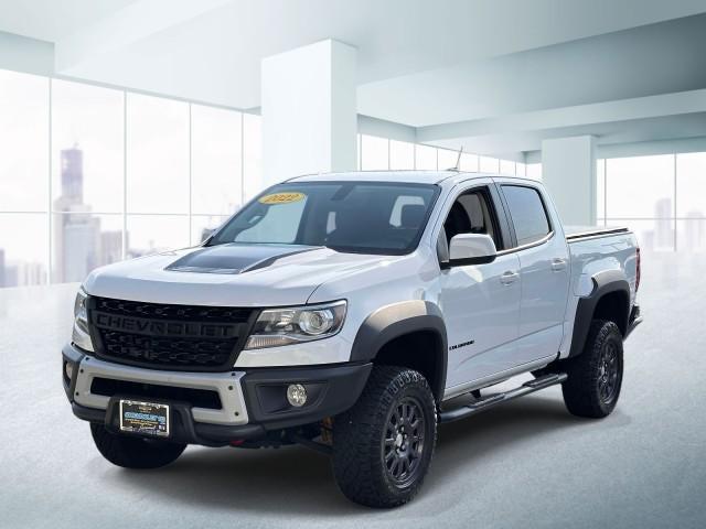 2022 Chevrolet Colorado 4WD Crew Cab Short Box ZR2 for sale in MEDFORD, NY