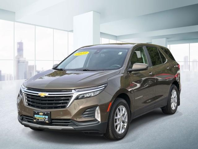 2023 Chevrolet Equinox FWD LT for sale in MEDFORD, NY