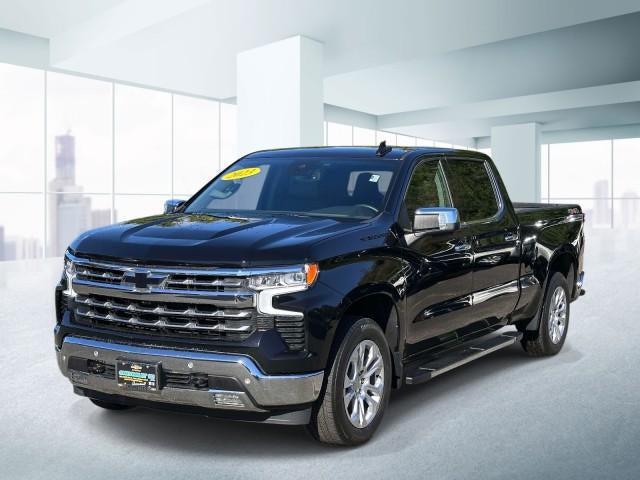 2023 Chevrolet Silverado 1500 4WD Crew Cab Standard Bed LTZ for sale in MEDFORD, NY