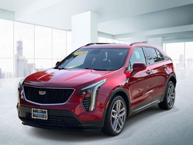 2019 Cadillac XT4 Sport for sale in MEDFORD, NY