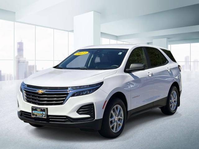 2023 Chevrolet Equinox AWD LS for sale in MEDFORD, NY