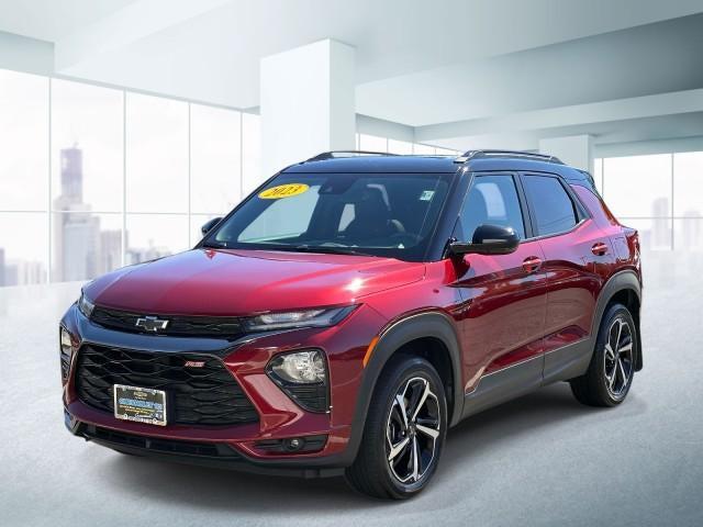 2023 Chevrolet TrailBlazer AWD RS for sale in MEDFORD, NY