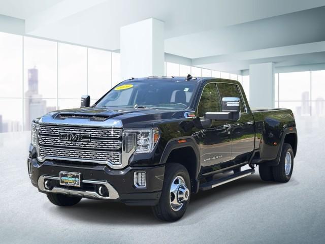 2020 GMC Sierra 3500HD Crew Cab Long Box 4-Wheel Drive Denali for sale in MEDFORD, NY