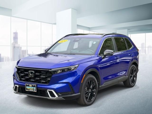 2024 Honda CR-V Hybrid Sport Touring for sale in MEDFORD, NY