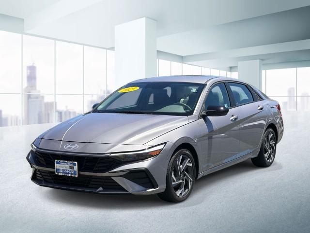2025 Hyundai Elantra SEL Sport for sale in MEDFORD, NY