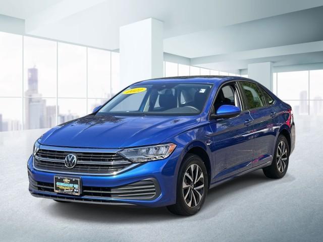 2022 Volkswagen Jetta 1.5T S for sale in MEDFORD, NY