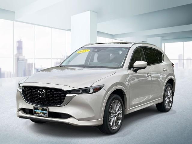 2024 Mazda CX-5 2.5 S Premium for sale in MEDFORD, NY