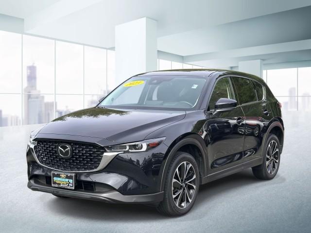 2023 Mazda CX-5 2.5 S Premium Plus for sale in MEDFORD, NY