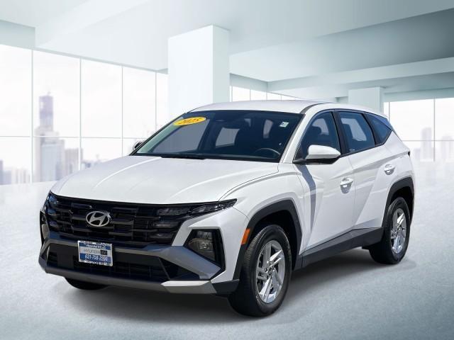 2025 Hyundai Tucson SE for sale in MEDFORD, NY