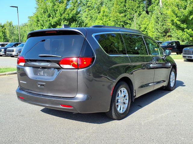 2020 Chrysler Voyager LXI