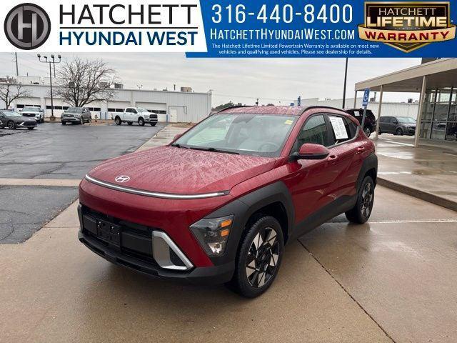 2025 Hyundai Kona SEL for sale in WICHITA, KS