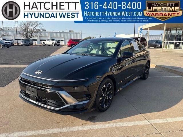 2024 Hyundai Sonata SEL for sale in WICHITA, KS