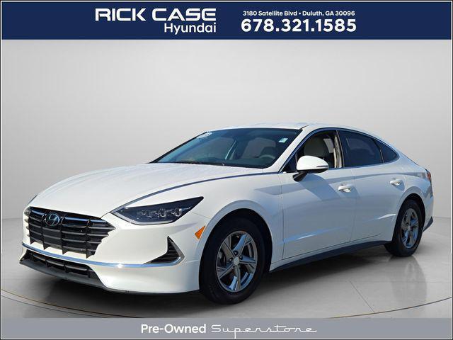 2023 Hyundai Sonata SE for sale in DULUTH, GA
