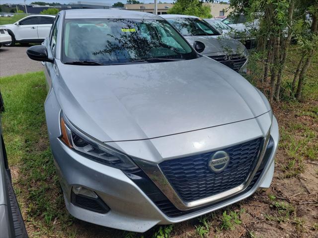2020 Nissan Altima SR FWD for sale in JACKSONVILLE, FL