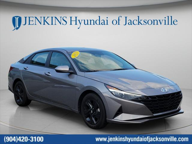 2023 Hyundai Elantra SEL for sale in JACKSONVILLE, FL