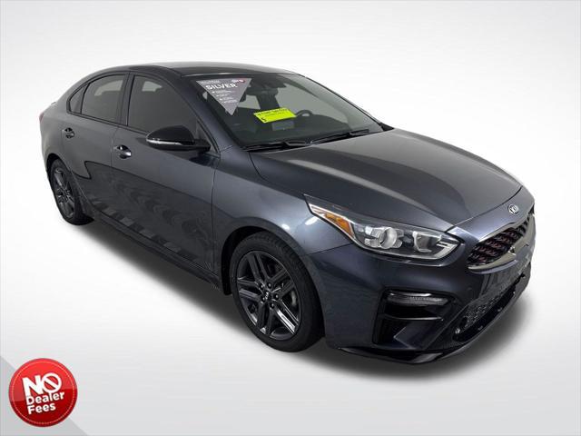 2020 Kia Forte GT-Line for sale in CLERMONT, FL