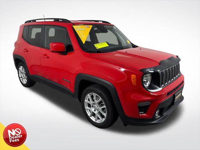 2019 Jeep Renegade Latitude FWD for sale in CLERMONT, FL