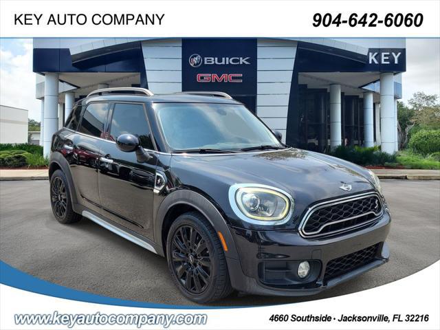 2018 MINI Countryman Cooper S for sale in JACKSONVILLE, FL