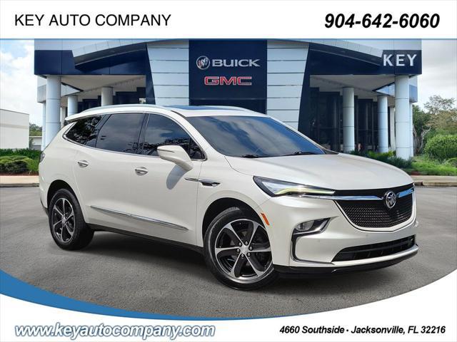 2022 Buick Enclave FWD Essence for sale in JACKSONVILLE, FL