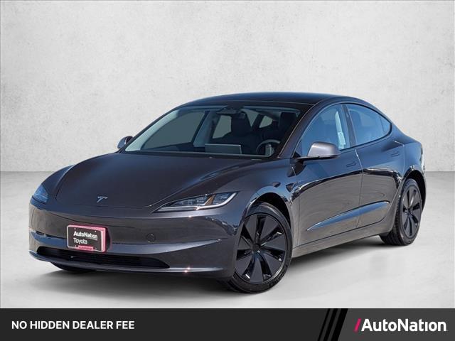 2025 Tesla Model 3 Long Range Rear-Wheel Drive for sale in Buena Park, CA