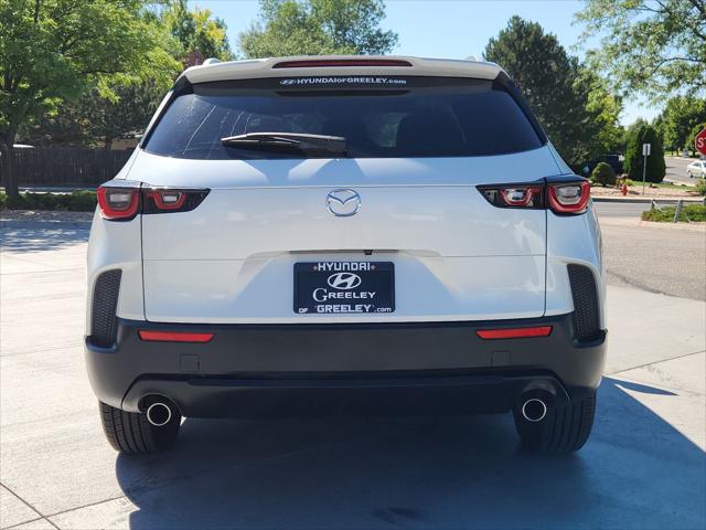 2023 Mazda CX-50 2.5 S Preferred Plus