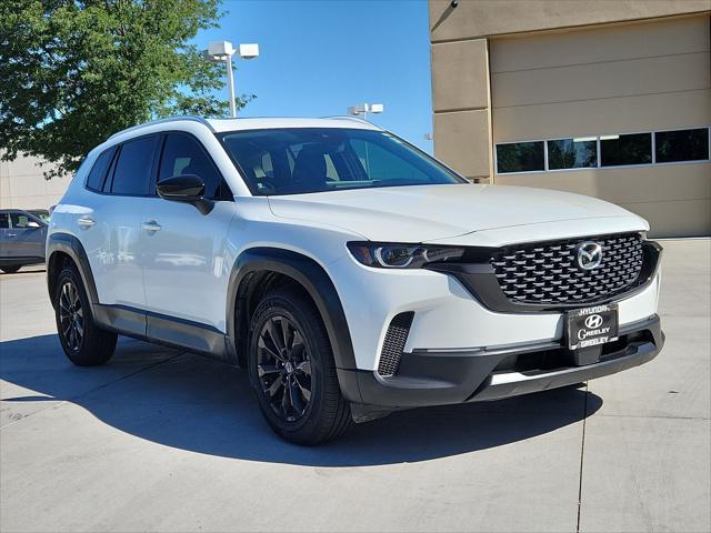 2023 Mazda CX-50 2.5 S Preferred Plus