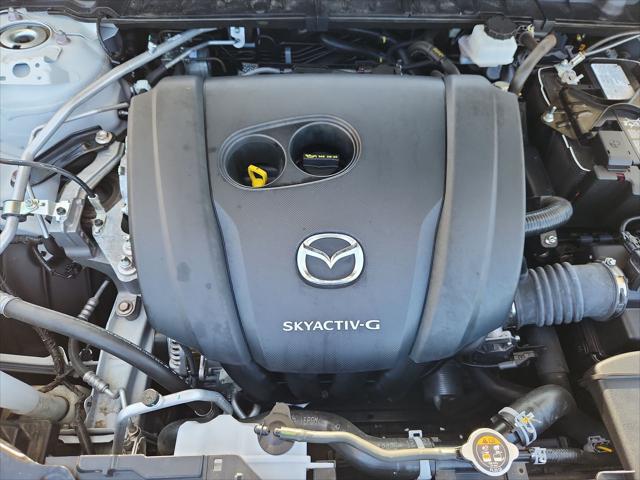 2023 Mazda CX-50 2.5 S Preferred Plus