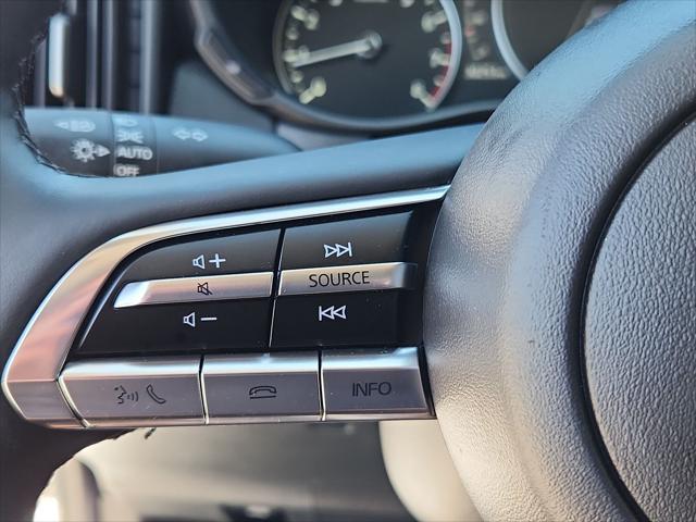 2023 Mazda CX-50 2.5 S Preferred Plus