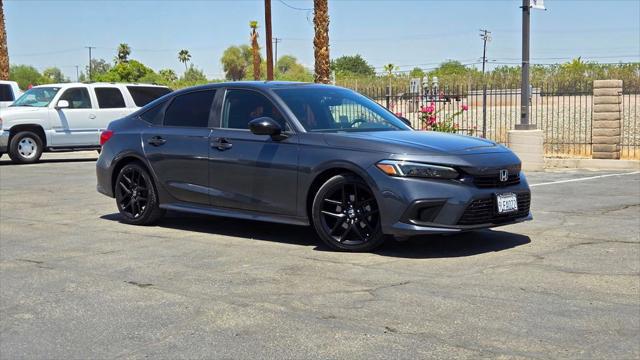 2024 Honda Civic Sport for sale in EL CENTRO, CA