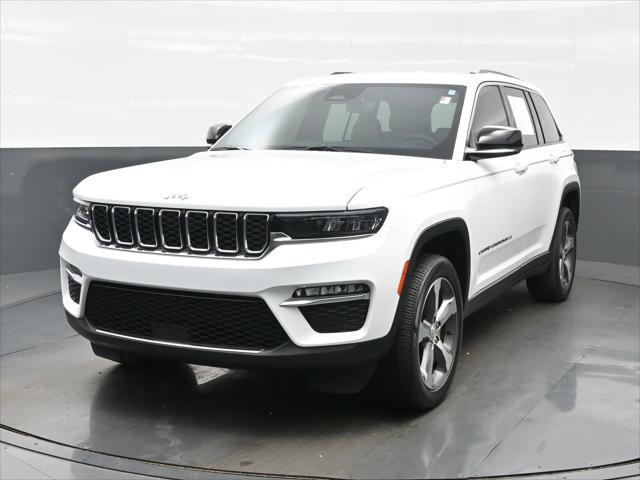 2023 Jeep Grand Cherokee Limited 4x4 for sale in BARTLETT, IL