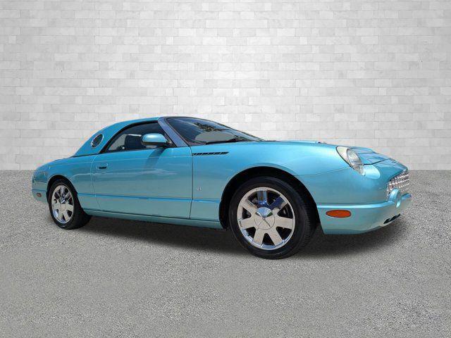 2002 Ford Thunderbird Base for sale in NAPLES, FL
