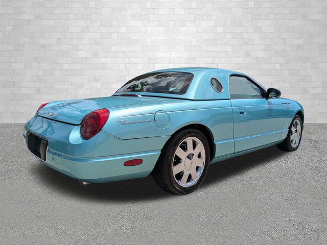 2002 Ford Thunderbird Base