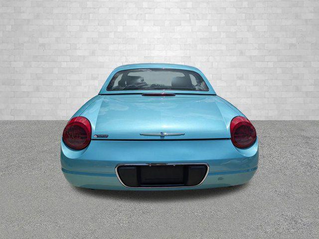 2002 Ford Thunderbird Base