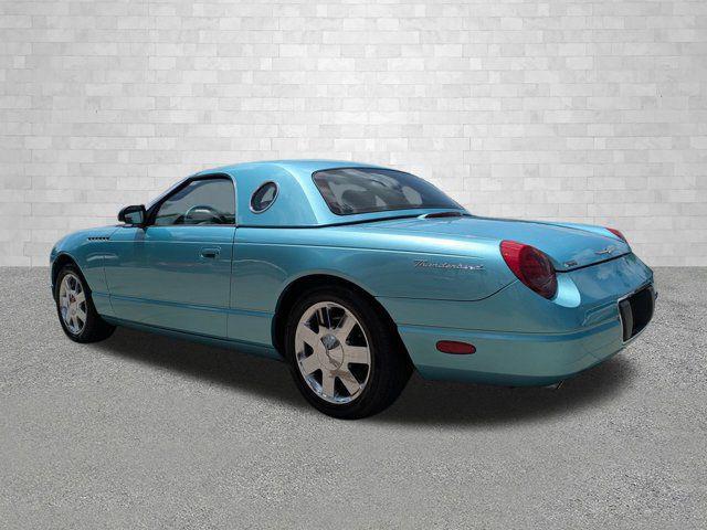 2002 Ford Thunderbird Base