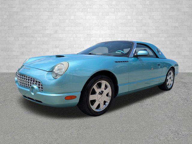 2002 Ford Thunderbird Base