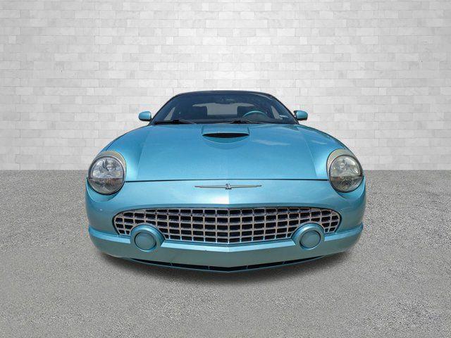2002 Ford Thunderbird Base