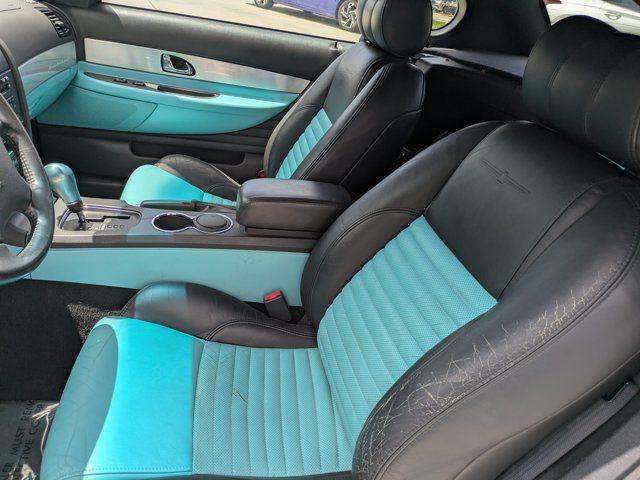 2002 Ford Thunderbird Base