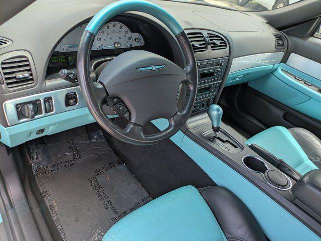 2002 Ford Thunderbird Base