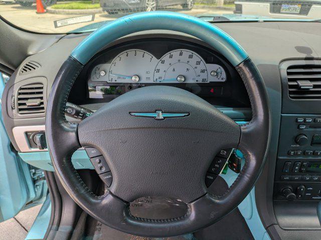 2002 Ford Thunderbird Base