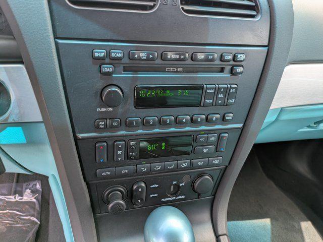 2002 Ford Thunderbird Base